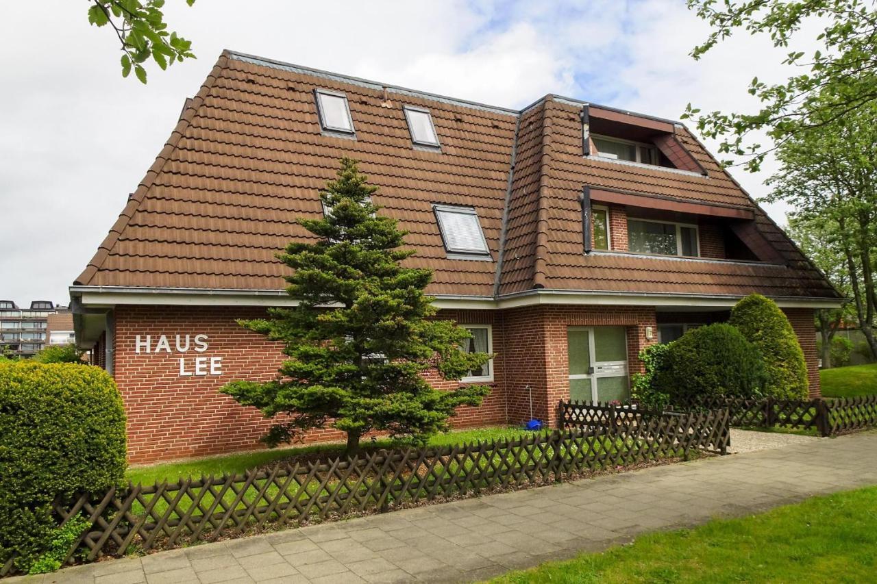 Haus "Luv Und Lee" Appartement Luv25 Cuxhaven Exterior foto